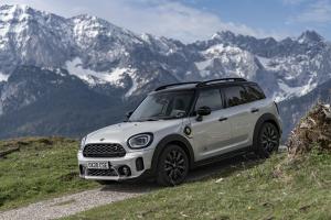 Mini Cooper SE Countryman ALL4 2020 года  (WW)